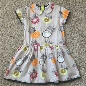 Dancing in the Grass dress Size 8